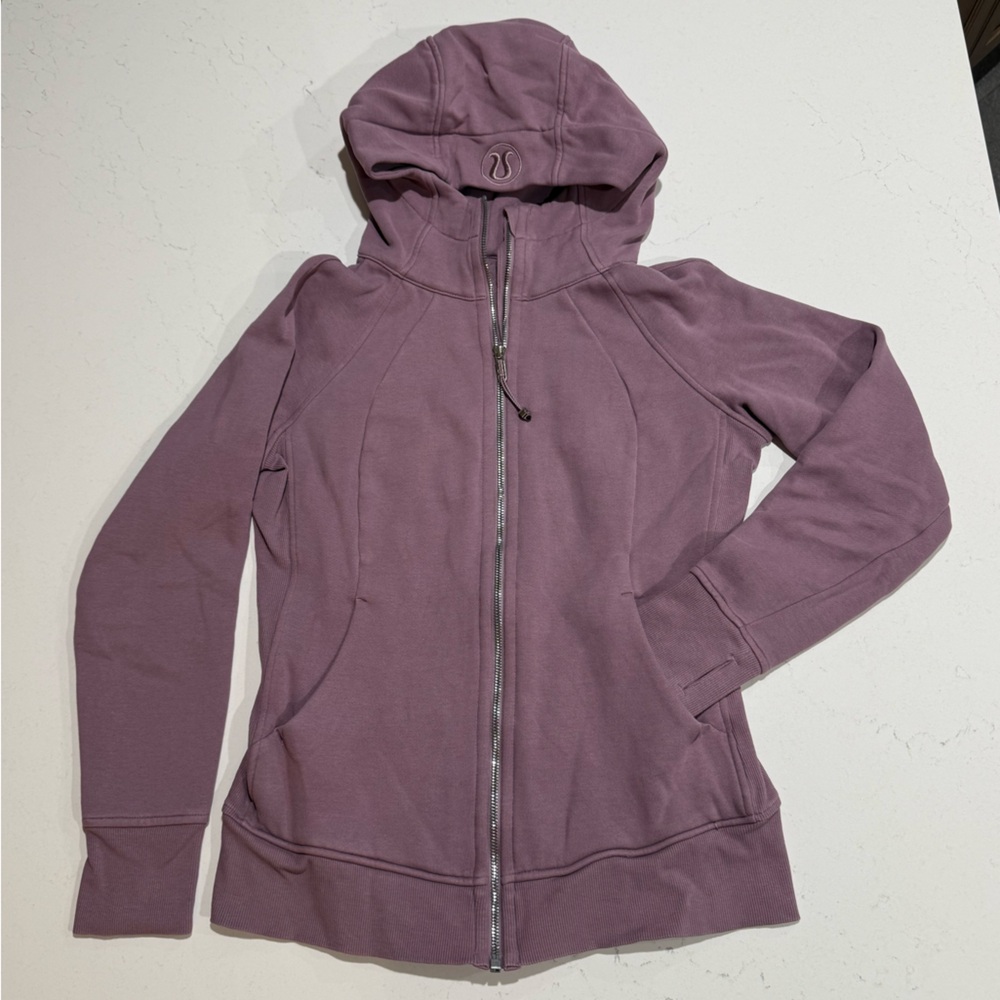 Lululemon Scuba Full-Zip Hoodie